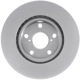 Purchase Top-Quality BREMSEN - B31444 - Front Disc Brake Rotor pa6