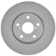 Purchase Top-Quality BREMSEN - B31445 - Front Disc Brake Rotor pa10