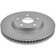 Purchase Top-Quality BREMSEN - B31445 - Front Disc Brake Rotor pa11