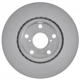 Purchase Top-Quality BREMSEN - B31445 - Front Disc Brake Rotor pa7