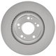 Purchase Top-Quality BREMSEN - B31448 - Front Disc Brake Rotor pa7
