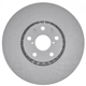 Purchase Top-Quality BREMSEN - B31449 - Front Disc Brake Rotor pa15