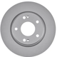 Purchase Top-Quality BREMSEN - B31453 - Front Disc Brake Rotor pa12