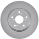 Purchase Top-Quality BREMSEN - B31455 - Front Disc Brake Rotor pa8