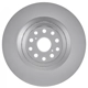 Purchase Top-Quality BREMSEN - B31466 - Front Disc Brake Rotor pa2
