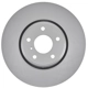 Purchase Top-Quality BREMSEN - B31475 - Front Disc Brake Rotor pa12