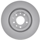 Purchase Top-Quality BREMSEN - B31481 - Front Disc Brake Rotor pa13