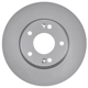 Purchase Top-Quality BREMSEN - B31492 - Front Disc Brake Rotor pa11