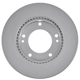 Purchase Top-Quality BREMSEN - B31494 - Front Disc Brake Rotor pa11