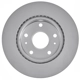 Purchase Top-Quality BREMSEN - B31499 - Front Disc Brake Rotor pa12