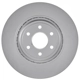 Purchase Top-Quality BREMSEN - B31504 - Front Disc Brake Rotor pa13