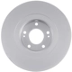 Purchase Top-Quality BREMSEN - B31510 - Front Disc Brake Rotor pa12