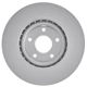 Purchase Top-Quality BREMSEN - B31527 - Front Disc Brake Rotor pa13