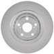 Purchase Top-Quality BREMSEN - B31528 - Front Disc Brake Rotor pa12