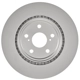 Purchase Top-Quality BREMSEN - B31528 - Front Disc Brake Rotor pa13