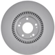 Purchase Top-Quality BREMSEN - B31531 - Front Disc Brake Rotor pa13