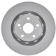 Purchase Top-Quality BREMSEN - B31533 - Front Disc Brake Rotor pa12
