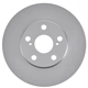 Purchase Top-Quality BREMSEN - B31541 - Front Disc Brake Rotor pa7
