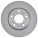 Purchase Top-Quality BREMSEN - B31543 - Front Disc Brake Rotor pa12