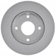 Purchase Top-Quality BREMSEN - B31545 - Front Disc Brake Rotor pa12