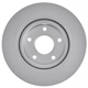 Purchase Top-Quality BREMSEN - B31569 - Front Disc Brake Rotor pa13