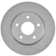Purchase Top-Quality BREMSEN - B31570 - Front Disc Brake Rotor pa12