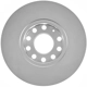 Purchase Top-Quality BREMSEN - B34055 - Front Disc Brake Rotor pa6