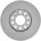 Purchase Top-Quality BREMSEN - B34055 - Front Disc Brake Rotor pa8