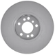 Purchase Top-Quality BREMSEN - B34184 - Front Disc Brake Rotor pa2