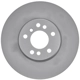 Purchase Top-Quality BREMSEN - B34184 - Front Disc Brake Rotor pa3