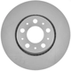 Purchase Top-Quality BREMSEN - B34207 - Front Disc Brake Rotor pa6