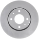 Purchase Top-Quality BREMSEN - B34210 - Front Disc Brake Rotor pa6