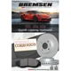 Purchase Top-Quality Disque de frein à disque avant par BREMSEN - B34225 pa12
