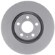 Purchase Top-Quality BREMSEN - B34305 - Front Disc Brake Rotor pa8