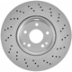 Purchase Top-Quality BREMSEN - B34331 - Front Disc Brake Rotor pa8