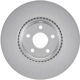 Purchase Top-Quality BREMSEN - B34349 - Front Disc Brake Rotor pa7