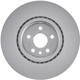 Purchase Top-Quality BREMSEN - B34395 - Front Disc Brake Rotor pa7