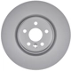 Purchase Top-Quality BREMSEN - B34395 - Front Disc Brake Rotor pa8