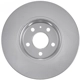 Purchase Top-Quality BREMSEN - B34406 - Front Disc Brake Rotor pa8