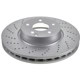 Purchase Top-Quality BREMSEN - B34432 - Front Disc Brake Rotor pa14