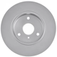 Purchase Top-Quality BREMSEN - B34435 - Front Disc Brake Rotor pa12