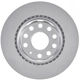 Purchase Top-Quality BREMSEN - B34491 - Front Disc Brake Rotor pa11