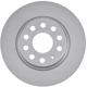 Purchase Top-Quality BREMSEN - B34491 - Front Disc Brake Rotor pa12