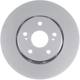 Purchase Top-Quality BREMSEN - B35137 - Front Disc Brake Rotor pa8