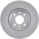 Purchase Top-Quality BREMSEN - B45563 - Front Disc Brake Rotor pa8