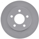 Purchase Top-Quality BREMSEN - B5115 - Front Disc Brake Rotor pa3