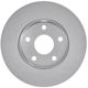 Purchase Top-Quality BREMSEN - B5118 - Front Disc Brake Rotor pa2