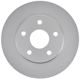 Purchase Top-Quality BREMSEN - B5118 - Front Disc Brake Rotor pa3