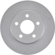 Purchase Top-Quality BREMSEN - B53001 - Front Disc Brake Rotor pa8