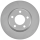 Purchase Top-Quality BREMSEN - B53004 - Front Disc Brake Rotor pa8